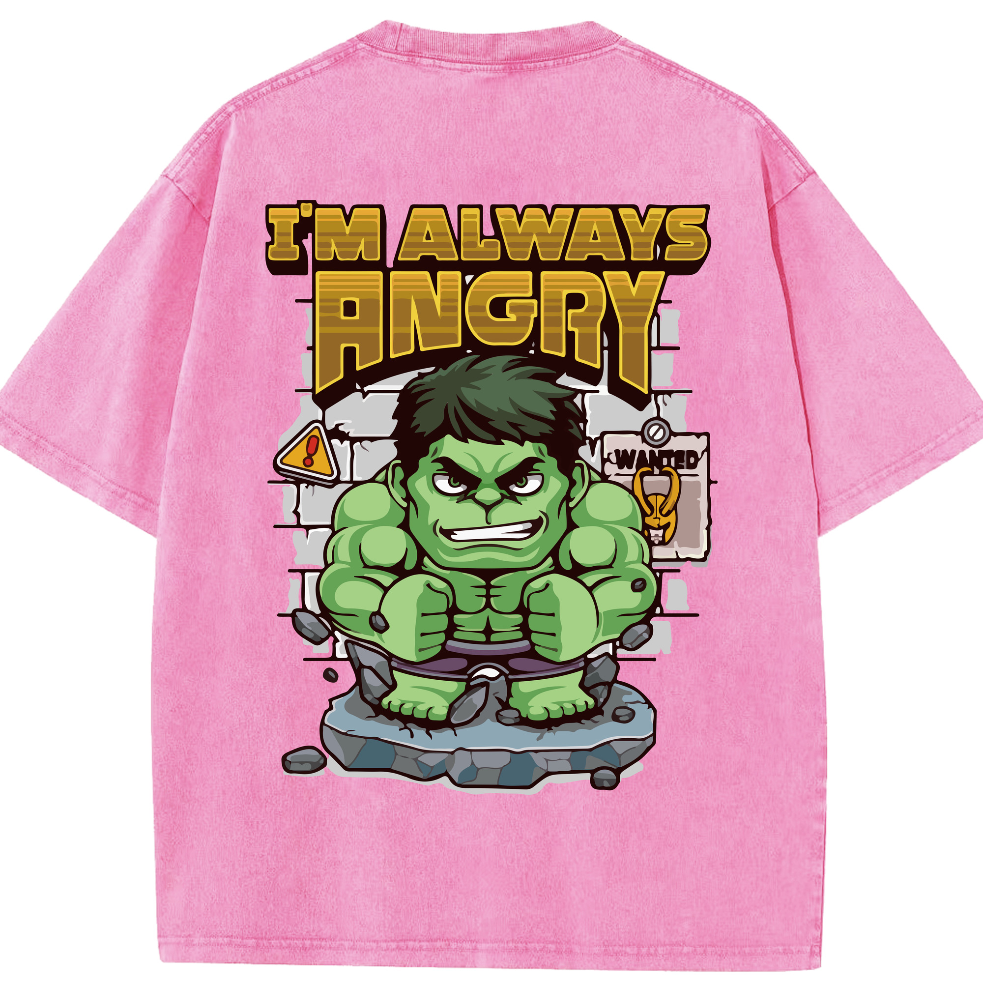 （画像用） アベンジャーズ The Avengers 綿100% ヴィンテージ風 半袖Tシャツ（背面プリント）